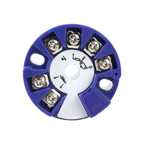 4-20mA Temperature Transmitter Sensor TC Module Thermal Resistance 0-10V Output - Picture 2 of 12