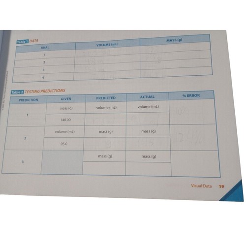 BJU Press Physical Science Student Lab Manual (6th Edition) 2020 9th 10th Grade - 第 5/10 張圖片