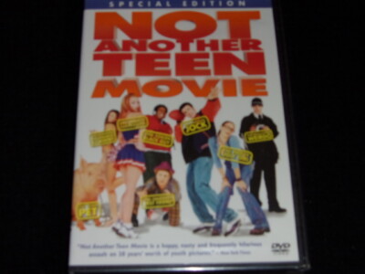 Not Another Teen Movie (DVD, 2002) for sale online | eBay
