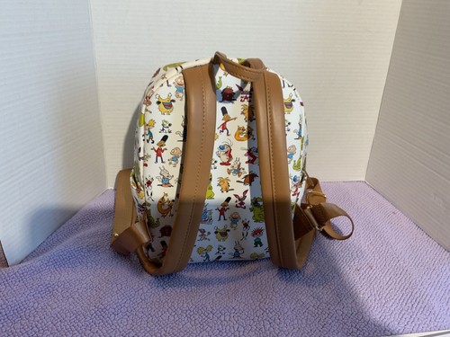 Nickelodeon Mini Back Pack - Picture 4 of 7