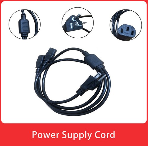 13AWG Power Cord cable for Bitmain Antminer S17/S19/S19J/S19pro APW9 APW12 PSU - Picture 3 of 6