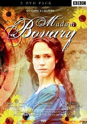 Madam Bovary (DVD) Frances O'Connor Hugh Bonneville Eileen Atkins Trevor Peacock
