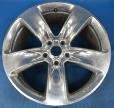 Jeep Grand Cherokee Srt 2014-2016 Used Oem Wheel 20x10 Factory 20 Rim Polished