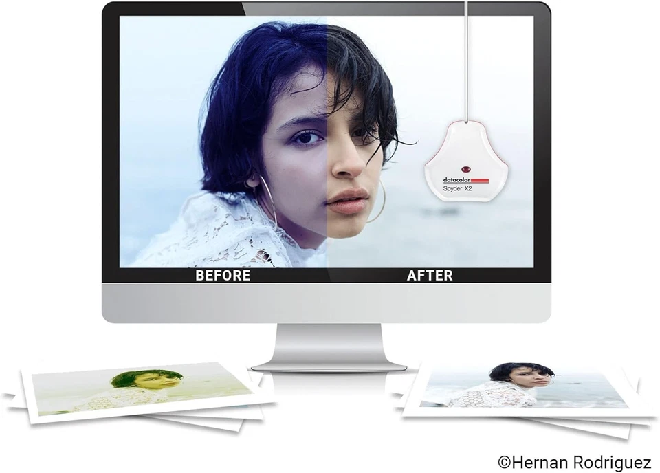 Datacolor Spyder X2 Ultra – High-Brightness Monitor Color Calibrator for Photos, - Image 3 of 4