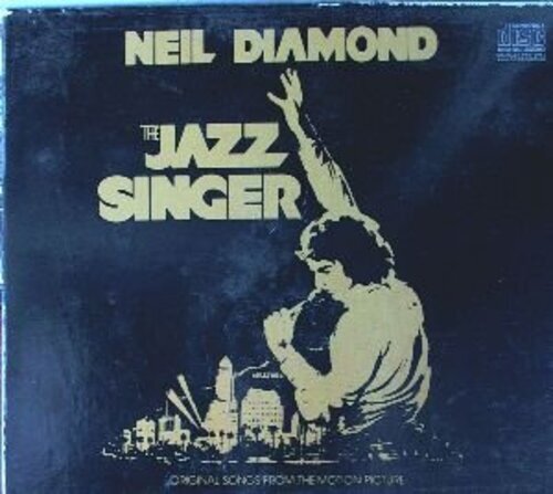 [1xCD] DIAMOND NEIL / O.S.T. - THE JAZZ SINGER |Nuovo|