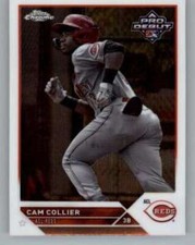 2023 Topps Pro Debut Chrome MiLB Baseball Base Singles (Pick Your Cards)