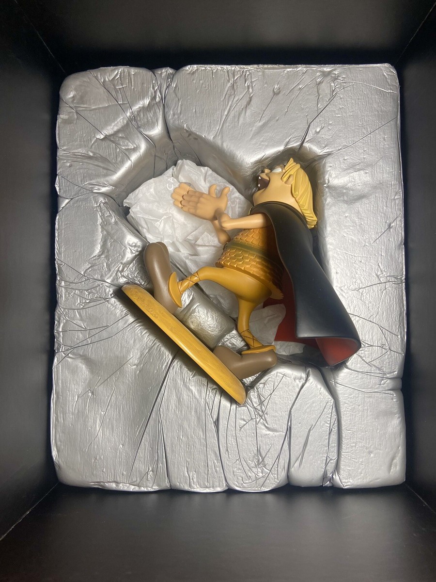 Figurine acidenitrix Leblon Delienne, Astérix, Fariboles
