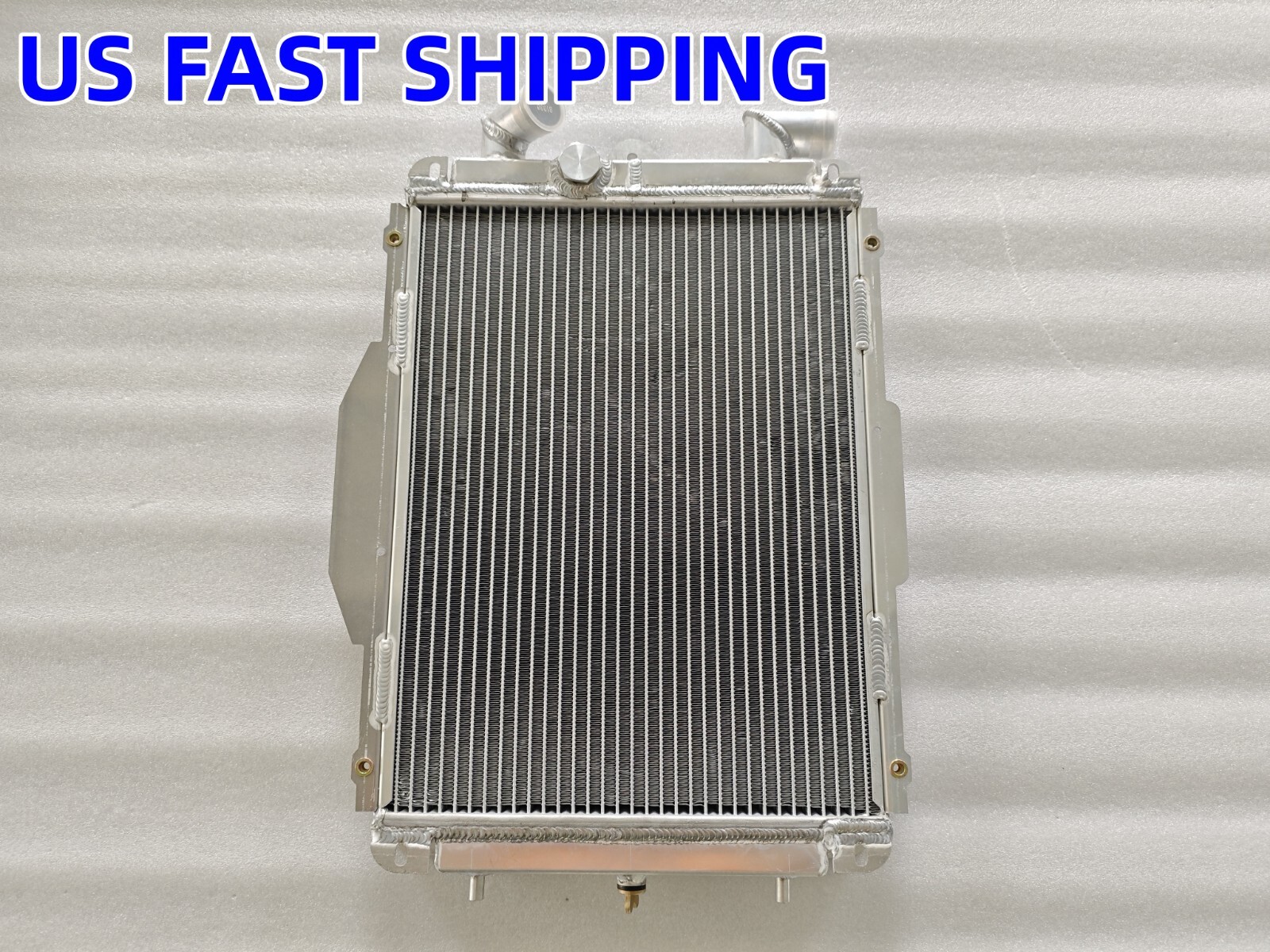 Aluminum Radiators for Ferrari 355 F355 3.5L W/Sensor hole 1994-1999 Left side