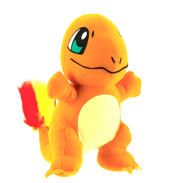 charmander cuddly toy