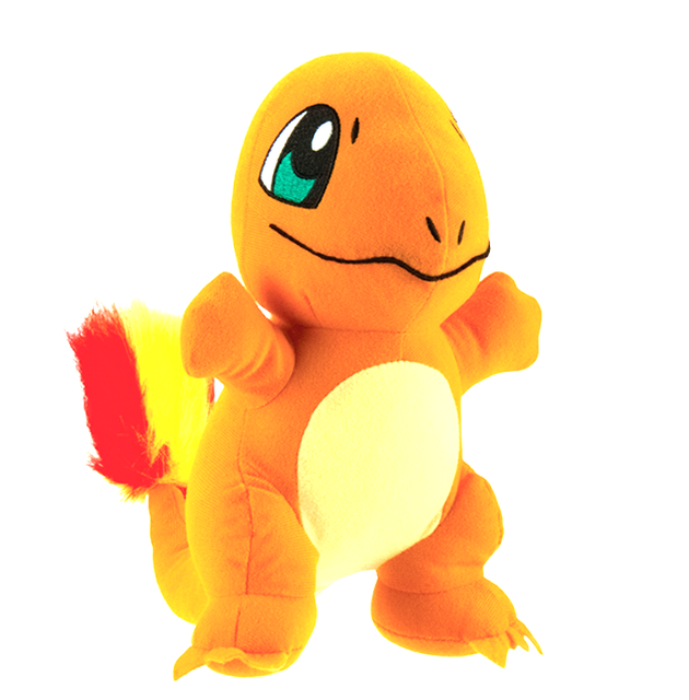 charmander teddy