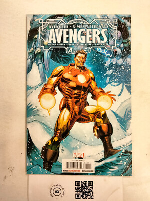 A.X.E. Avengers #1 NM Marvel Comic Books Spider-Man Thing Wolverine 3 HH37