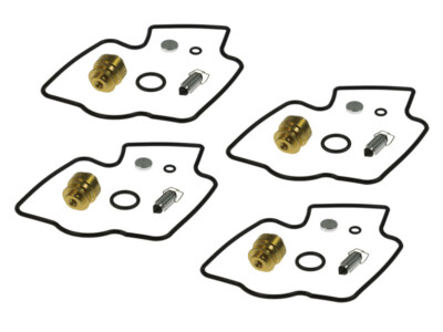 Vergaser Reparatur Satz 4 Stück CAB-K10 für Kawasaki ZX 10 ZX 9 R ZXR 750 ZXR750