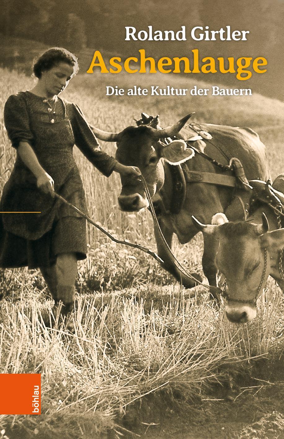 Thumbnail - Aschenlauge, Roland Girtler