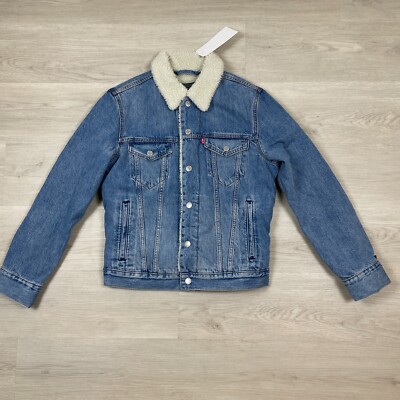 ジャケット・アウター LEVIS DENIM TRUCKER JACKET Levi's Trucker Jacket