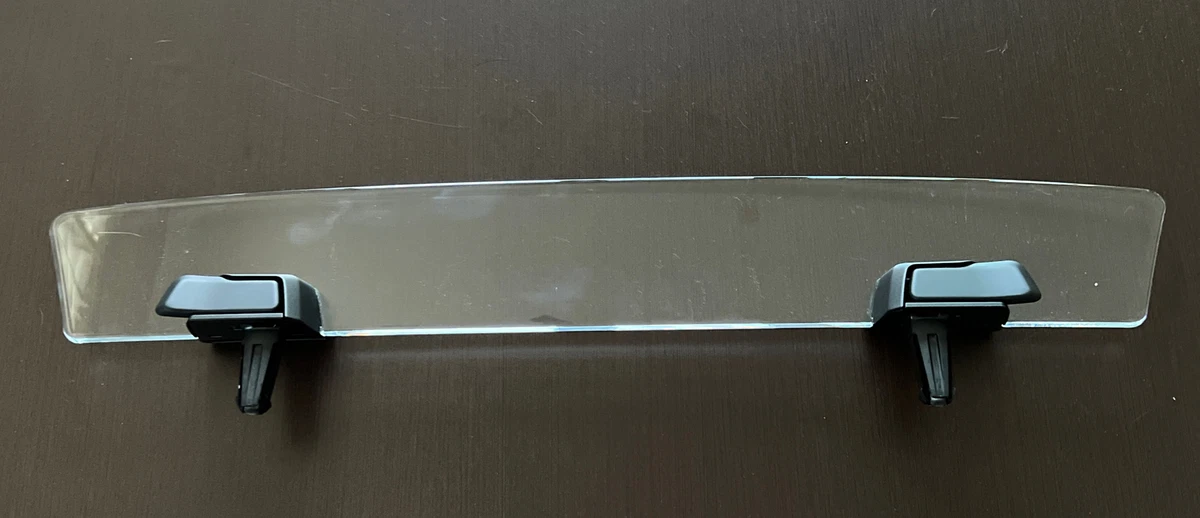 New Mercedes AMG GT, SLS R190 Plexiglass Wind Deflector Screen  