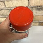 1972 Big Jim Thermos For Lunchbox Mattel Sport Action Man Fig Vintage Tin w/ Cap — photo 9