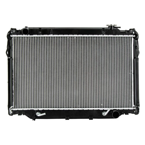 Premium Radiator For TOYOTA Landcruiser 80 Series FZJ80R FJ80R 4.5L 6Cyl Petrol - Picture 4 of 9