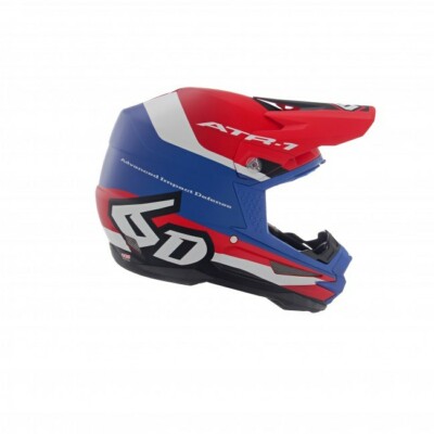 6d Helm Motocross Offroad Enduro