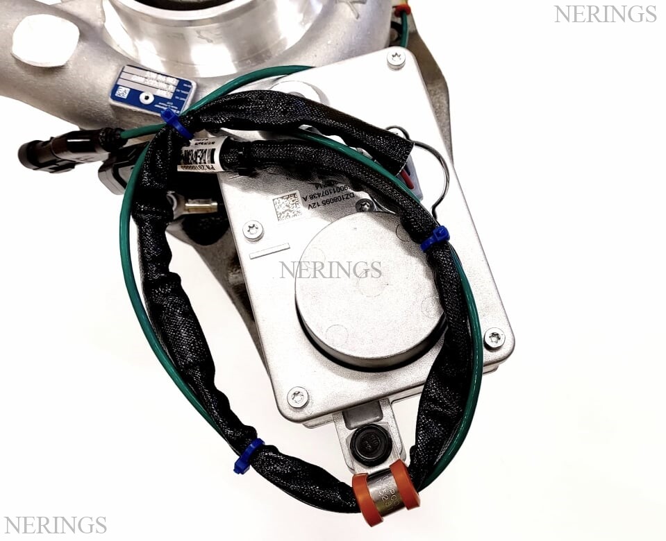 Turbocharger John Deere RE535674 RE534531 11527040 NEW OEM Turbo  