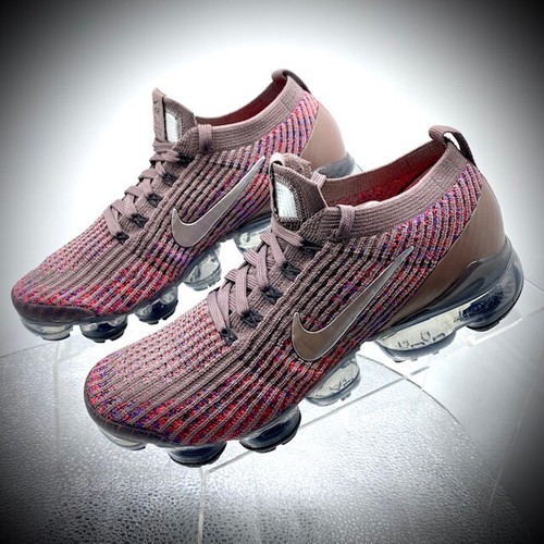 plum vapormax flyknit