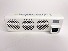 Nyko White Intercooler Cooling Fan For Xbox 360 86020-A50-0701  GOOD COND.