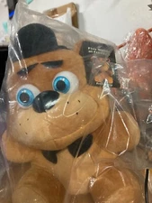Generic 11" Freddy  Five Nights at Freddy's FNAF NWT USA SELLER