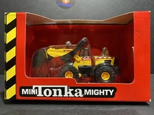 Maisto 1998 Mini Tonka Mighty Series 1 Front End Loader 21098