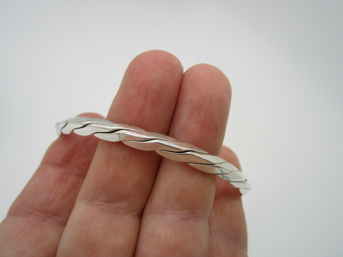 アクセサリー TIFFANY&Co. vintage twist bangle TIFFANY&Co. vintage twist bangle 【公式通販】