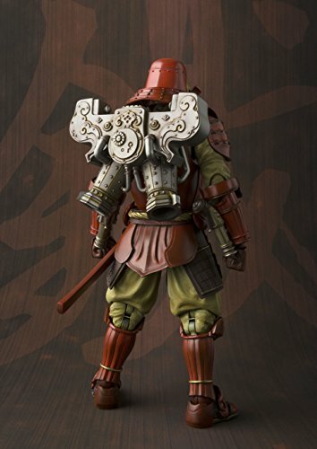 Meishou MANGA REALIZATION Koutetsu Samurai Iron Man Mark 3 Bandai