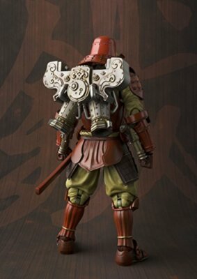 Meishou MANGA REALIZATION Koutetsu Samurai Iron Man Mark 3 Bandai