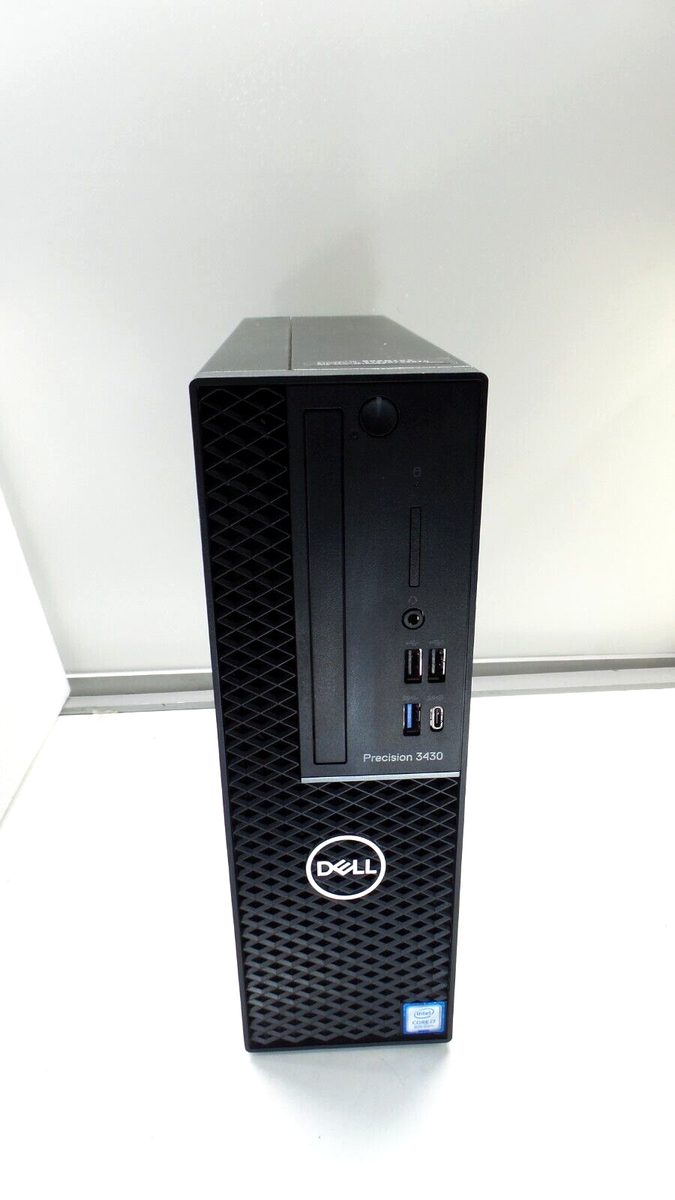 Dell Precision 3430 Tower | i7-8700 3.20GHz | 16GB RAM