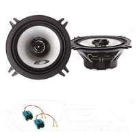 Alpine Lautsprecher FüR Citroen C2 2003-2010 Heck Hinten Seite 2-Wege 200W #AB6E