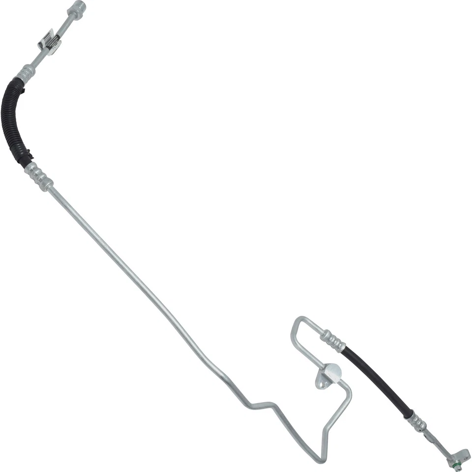 Mangueira líquida refrigerante A/C UAC para 2005-2007 Chrysler Voyager - Imagem 2 de 2