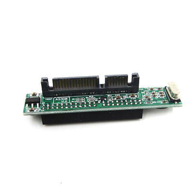 44 pin 2.5'' IDE HDD SSD Laptop Hard Drive Female to 7+15 pin Male SATA Adapter