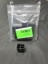 Ski Doo NOS OEM Female Housing Connector 409204900  - 1 Piece