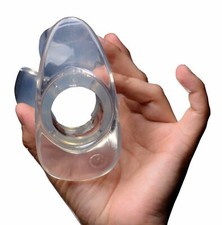 Huge anal sex toys ass stretcher anal expander big butt plug anal toy