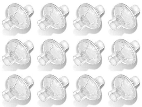 Nispira in-line Outlet Bacteria Filter for CPAP/BiPAP Machine 25mm /22 mm Size