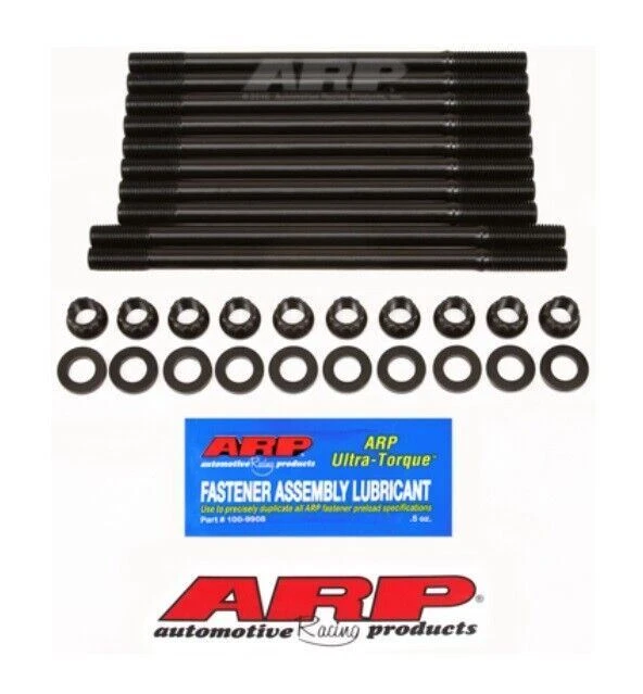 Kit de pernos de cabeza ARP sin VTEC 1990-2001 para Acura Integra RS LS GS SE B18A1 B18B1 Foto 2 de 3