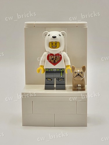 Lego Minifigures BAM Q1 2024 Birthday, Valentine, Spring, Easter Lego Store - Picture 16 of 17