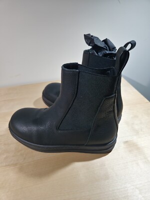 Open Box】Rick Owens RP20S1817 LDE BOZO SNEAKER 09 BLACK | eBay