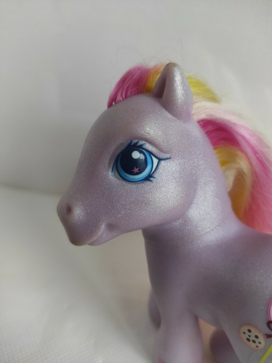 G3 My Little Pony Goody Gumball – Petit Poney Hasbro France Années 2000