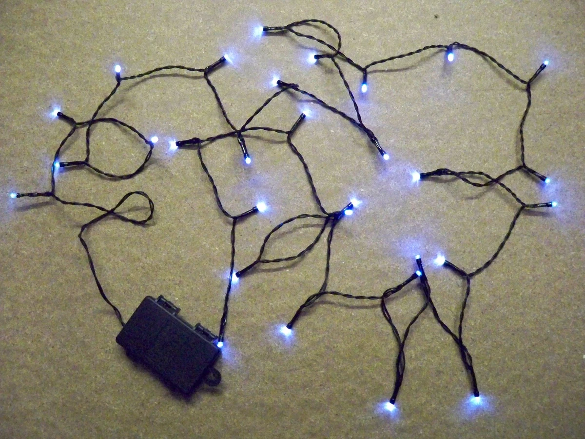Ebay battery lights deals