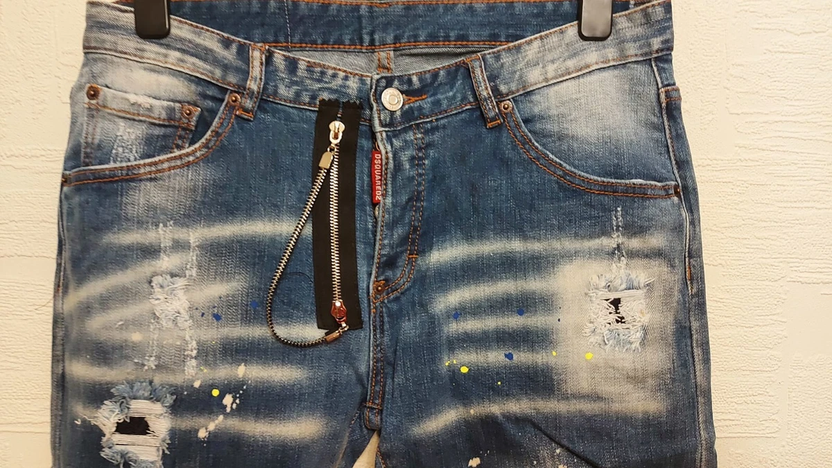 Dsquared2 new hotsell rider jeans