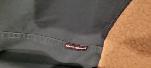 armani exchange shirt Size M - Picture 6 of 11