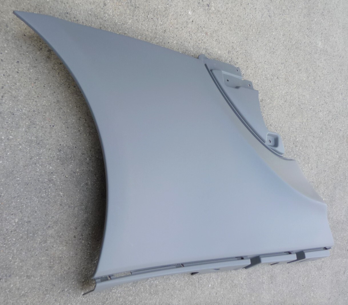 19-20 McLaren 600lt Right Passenger Lower Quarter Wing Cover Panel 13A5326CP OE