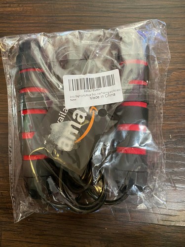 ARCTIC EAGLE Fitness Corde à Sauter Réglable NEUVE Entraînement pour Femmes Hommes Enfants Saut - Photo 5 sur 6