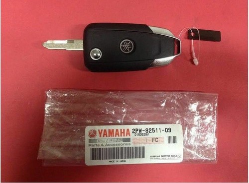 FERNBEDIENUNG SMART KEY SCHLÜSSEL ORIGINAL YAMAHA T-MAX TMAX 530 BJ 2015 2016 - Bild 4 von 4