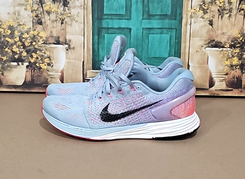 Nike Lunarglide 7 Running Shoes Women's Size 9.5 - 第 1/8 張圖片