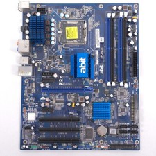 Abit LGA 775/Socket T Computer Motherboards for sale - Main Image