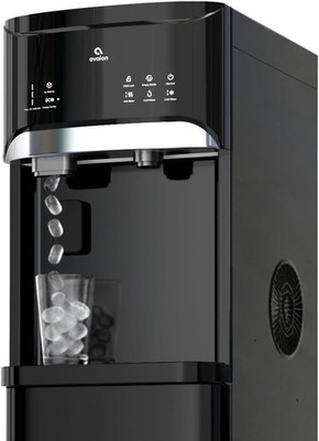 Avalon Bottleless Water Cooler Water Dispenser with Bullet Ice, 22 LBS Per Day, 